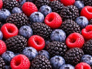 Mix berries